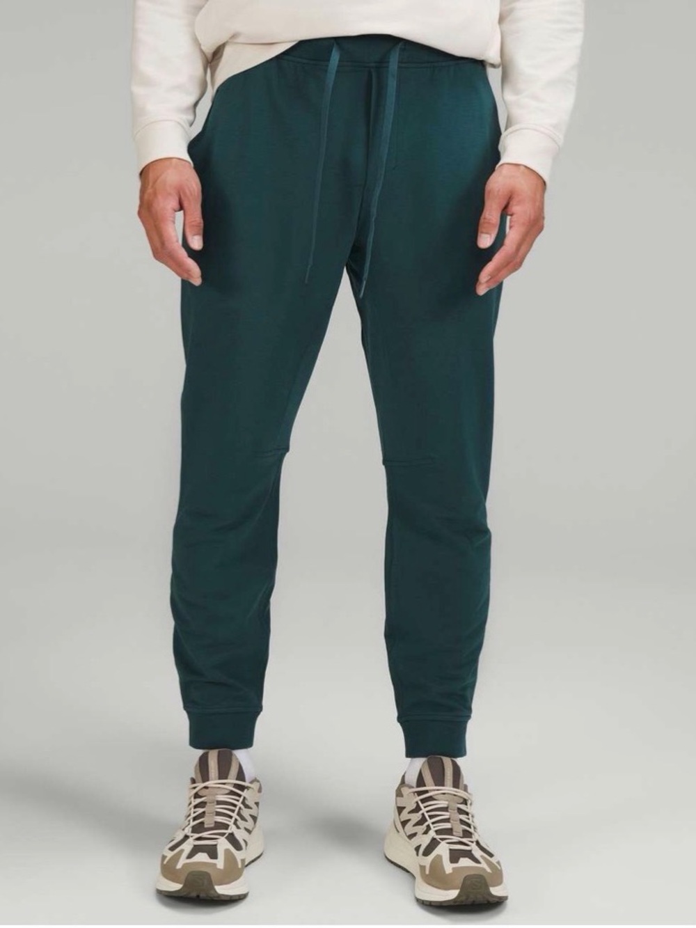 Lululemon City Sweat Jogger
Green Jasper Medium